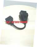 Cablu Adaptor Tir Renault Diagnoza Camion 16 Pini Obd2 Delphi