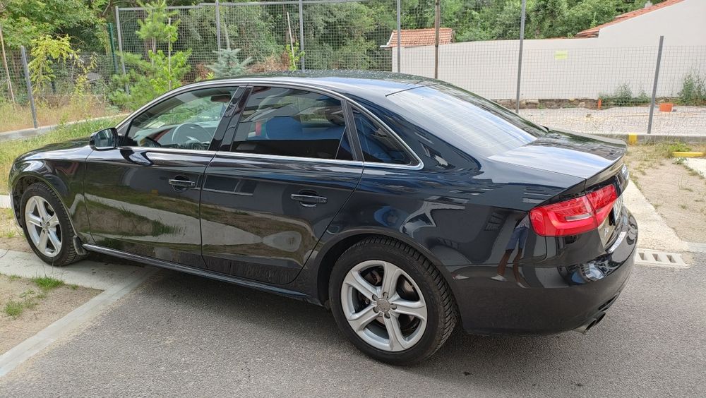 Audi a4 2013 Quattro, s tronic