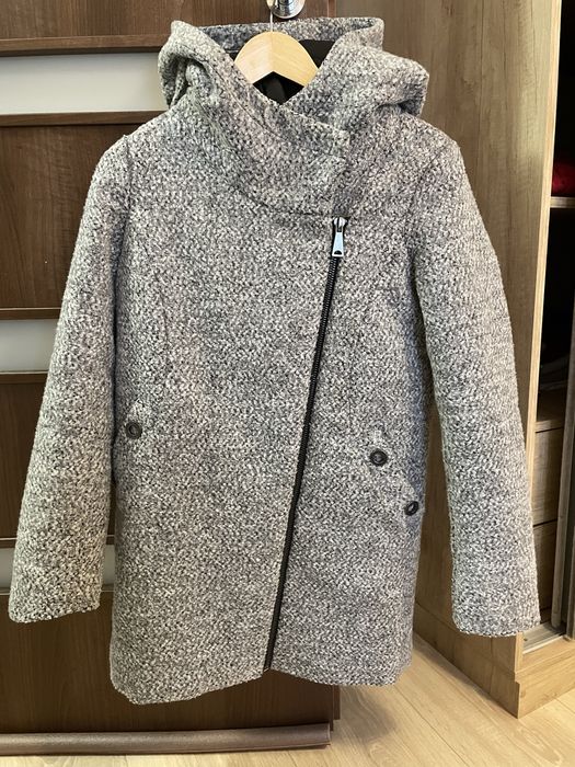 Palton gri marime xs,  House