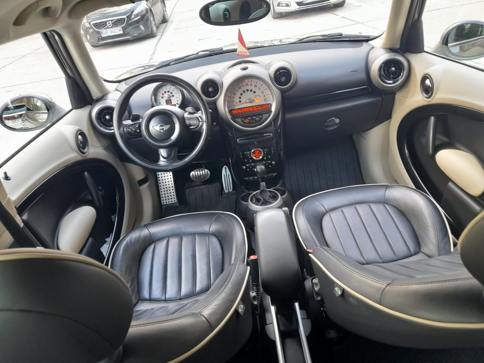 Mini Cooper S Countryman 4ALL