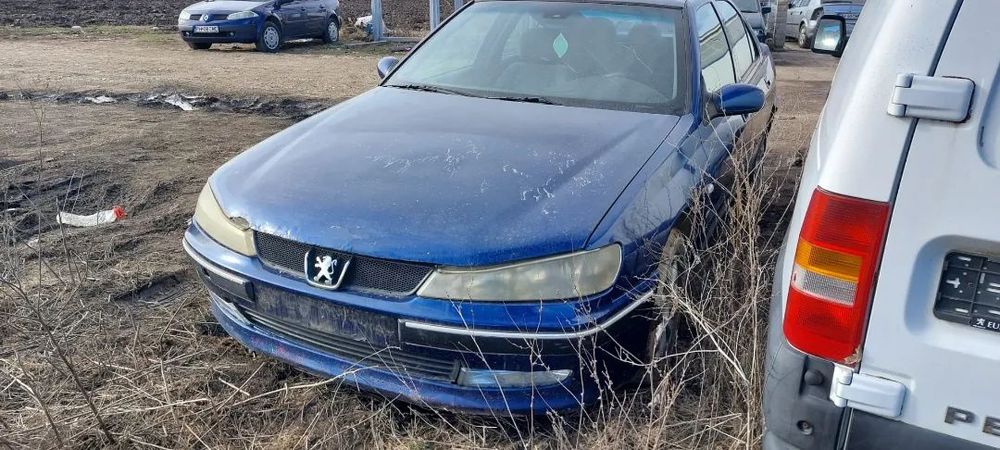 Dezmembrari Peugeot 406 2.0 hdi din 2001