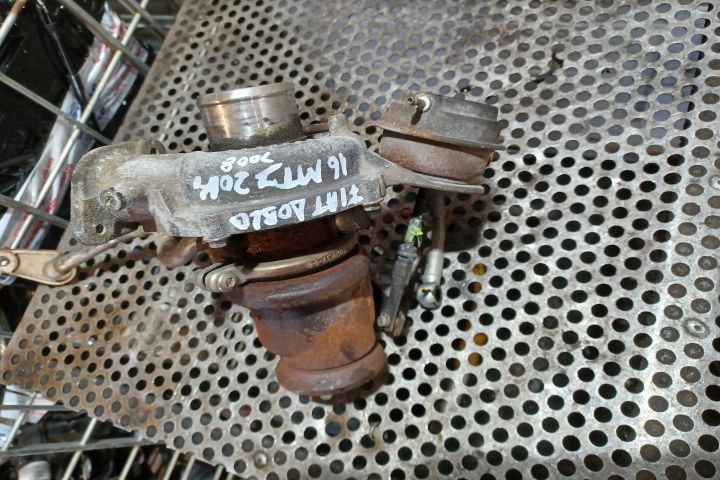 TURBOSUFLANTA 1.6MTJ  55230176 2014 55217614 MX1253 Fiat Doblo 2 [200