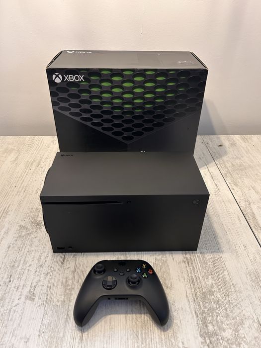 Consola Xbox Series X 1TB