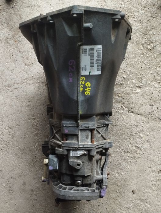 Скоростна кутия за Mercedes Sprinter W906