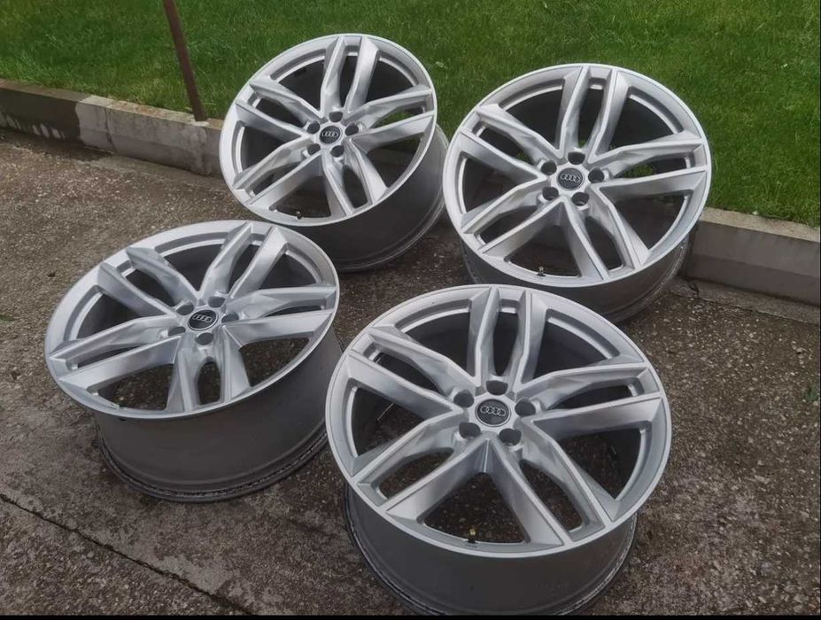 джанти за ауди 21' 9.5 et31