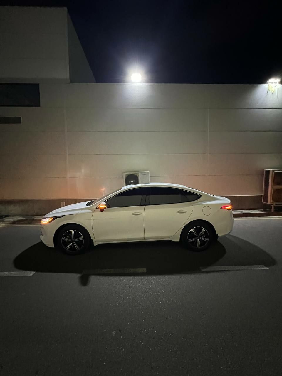 BYD chazor Full pozisiya