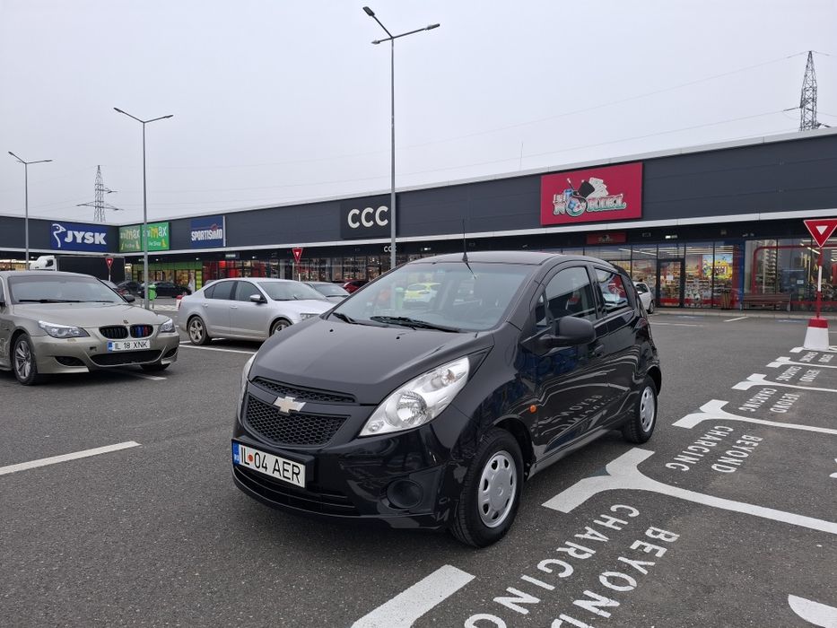 Chevrolet spark an 2011-euro 5,unic propietar