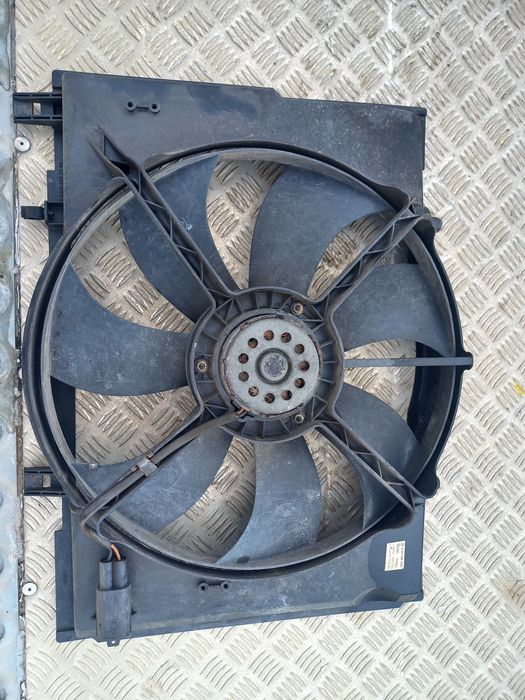 Охладителна Перка Mercedes W202