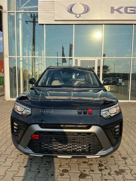 SsangYong Tivoli Automobil nou