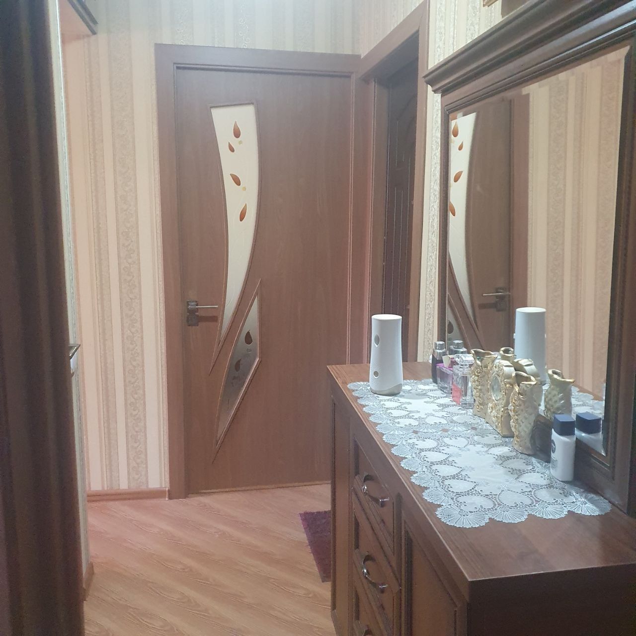 Юабад. 15. 2/2/4. Мебель+техника