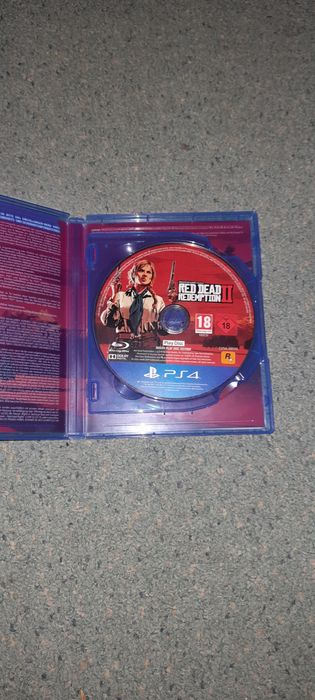 Vand read dead redemption 2
