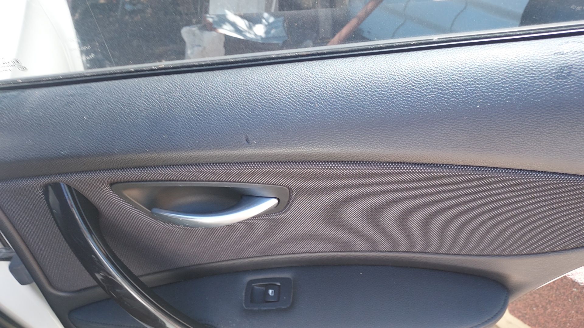 Dezmembrez BMW seria 1 e87