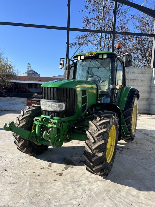 John deere 6630 premium