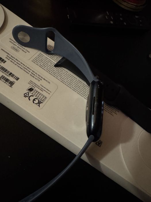 Appel watch seria 8 45mm gps+celular