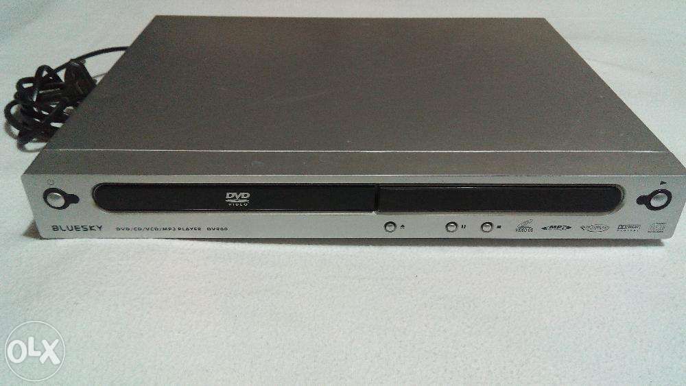 DVD Player/CD/VCD/mp3