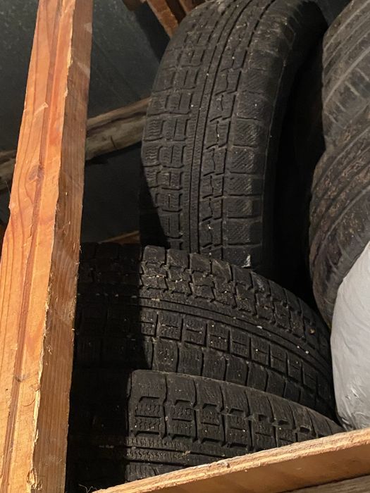 Комплект зимних шин Tranpath Mk4