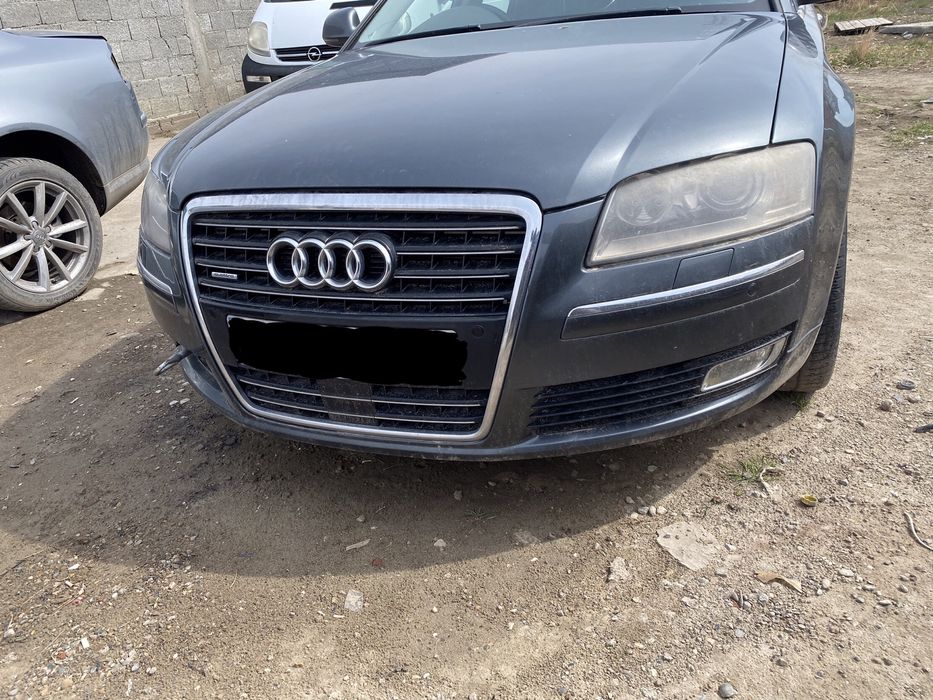 Dezmembrez Audi A8 D3 de la 2002 la 2010