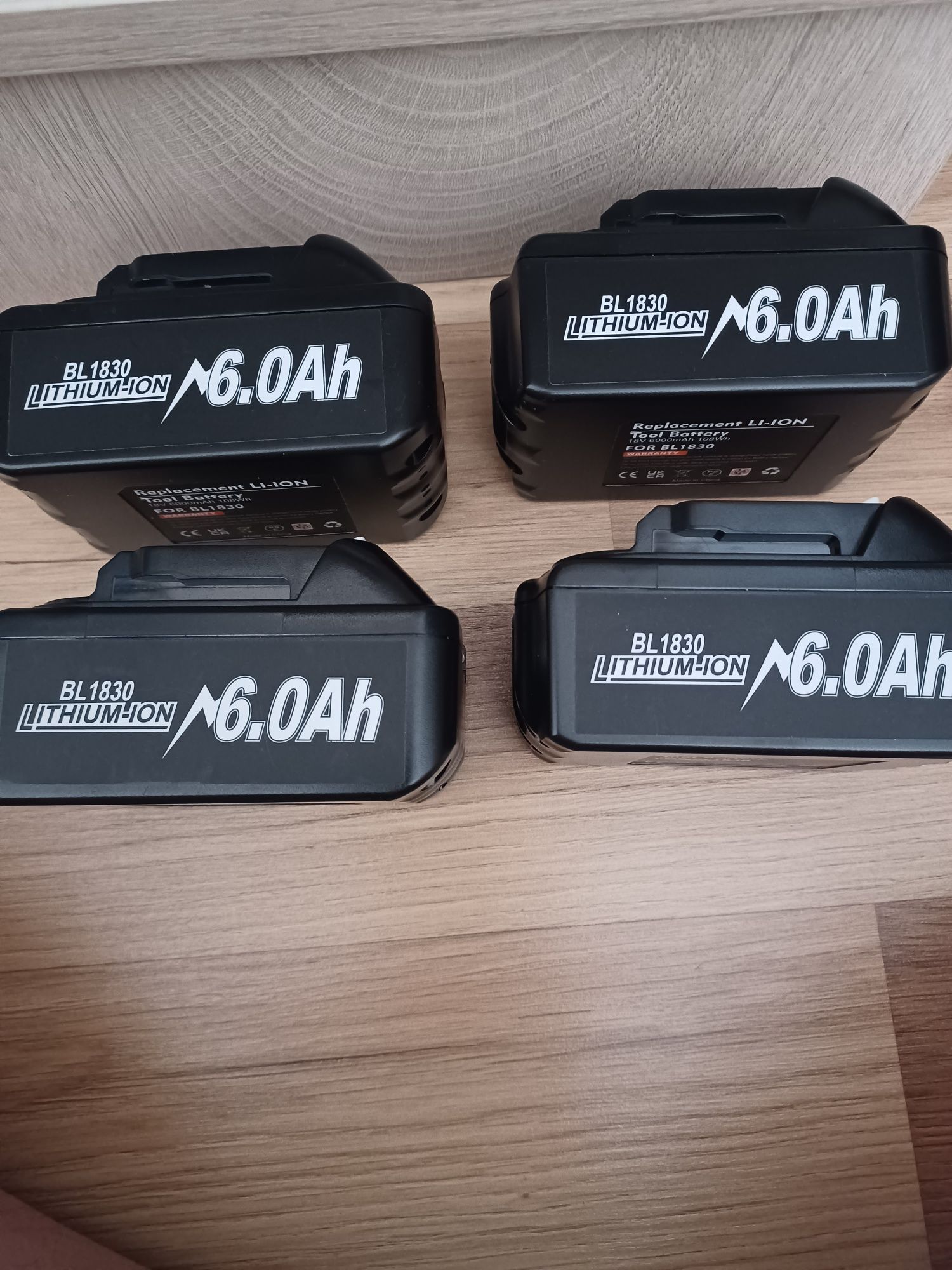 Батерия за Макита 18v