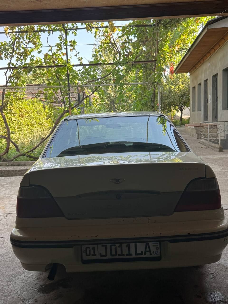 Nexia 1, 2003-yil, 1.5 Dons Sedan,