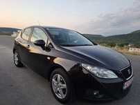 Seat ibiza 1.6 diesel 2010