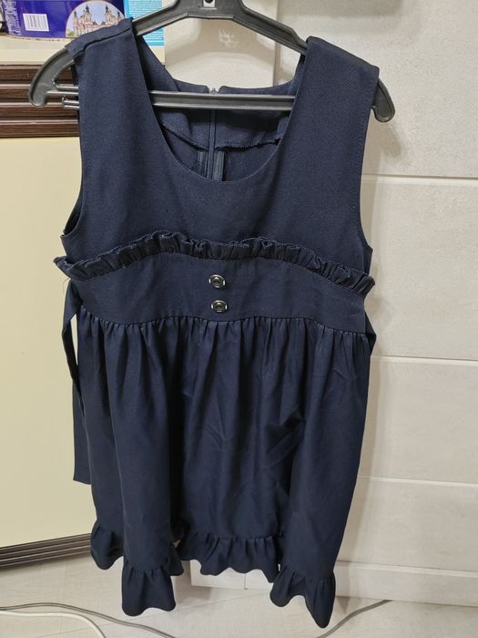 Сарафан школьный