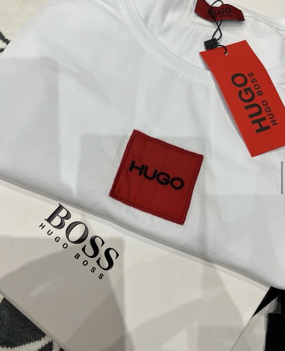 Hugo Дамски тениски