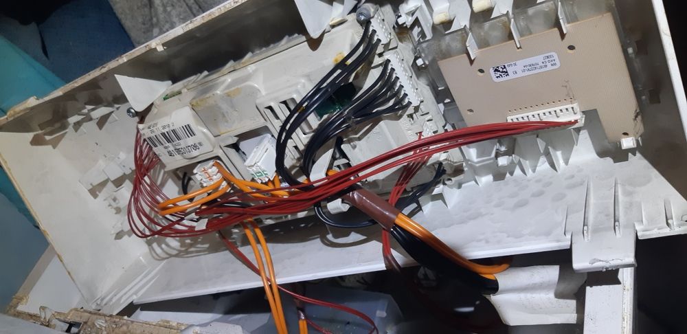 Reparatii masini de spalat