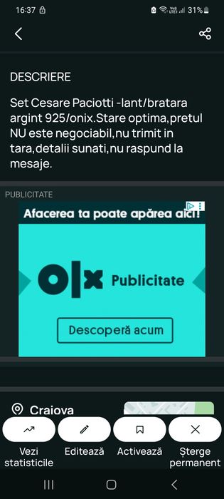 Inducto Cesare Paciotti