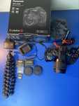 Panasonic Lumix DMC-G80M Kit G Vario 12-60mm + accesorii