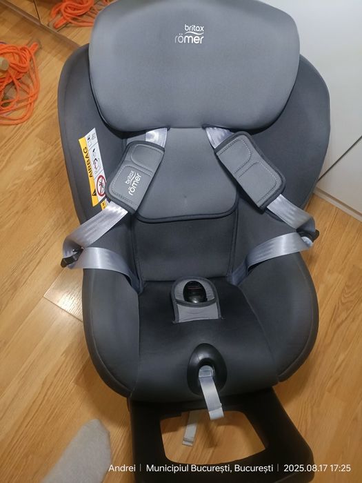 Britax Romer- dualfix