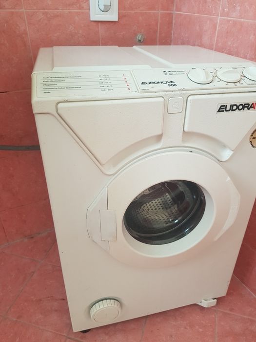Компактна  пералня Eudora