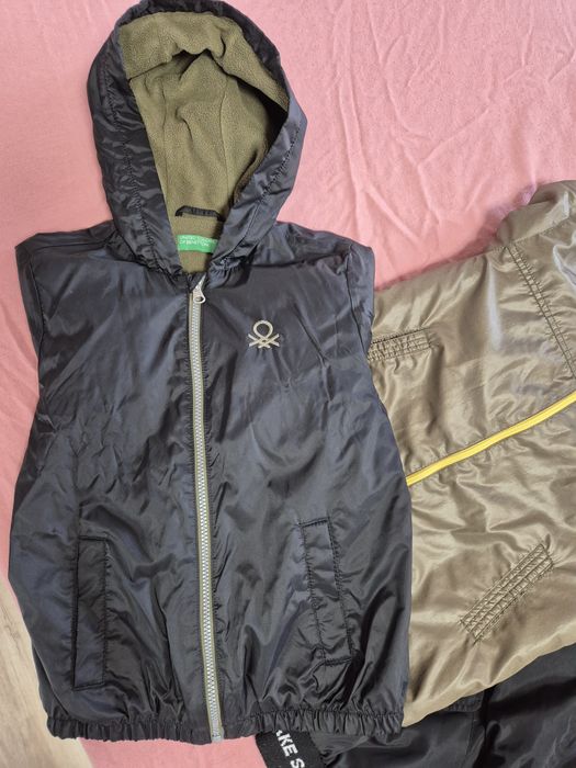 Якета за момче 7-8г.