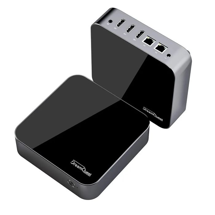 Mini PC DreamQuest 11 Pro Intel N100 (până la 3,4 GHz) 32 GB DDR4 1 TB