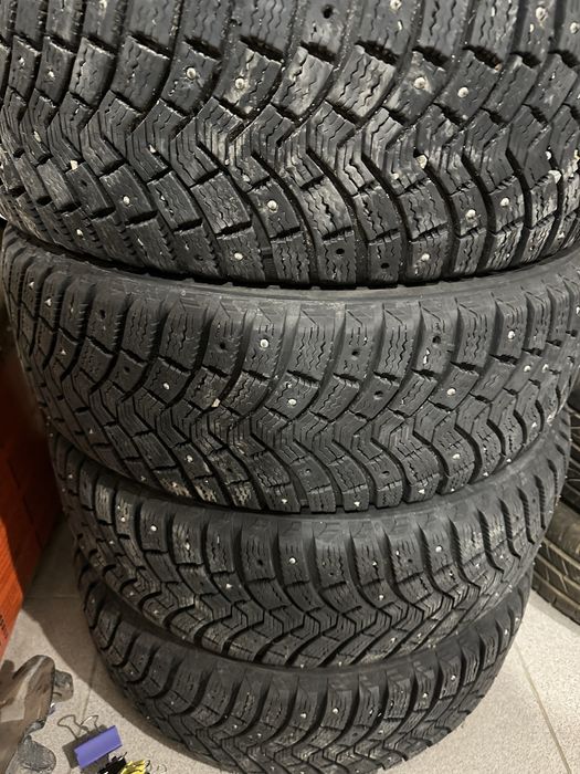 Michelin зимние шины р16