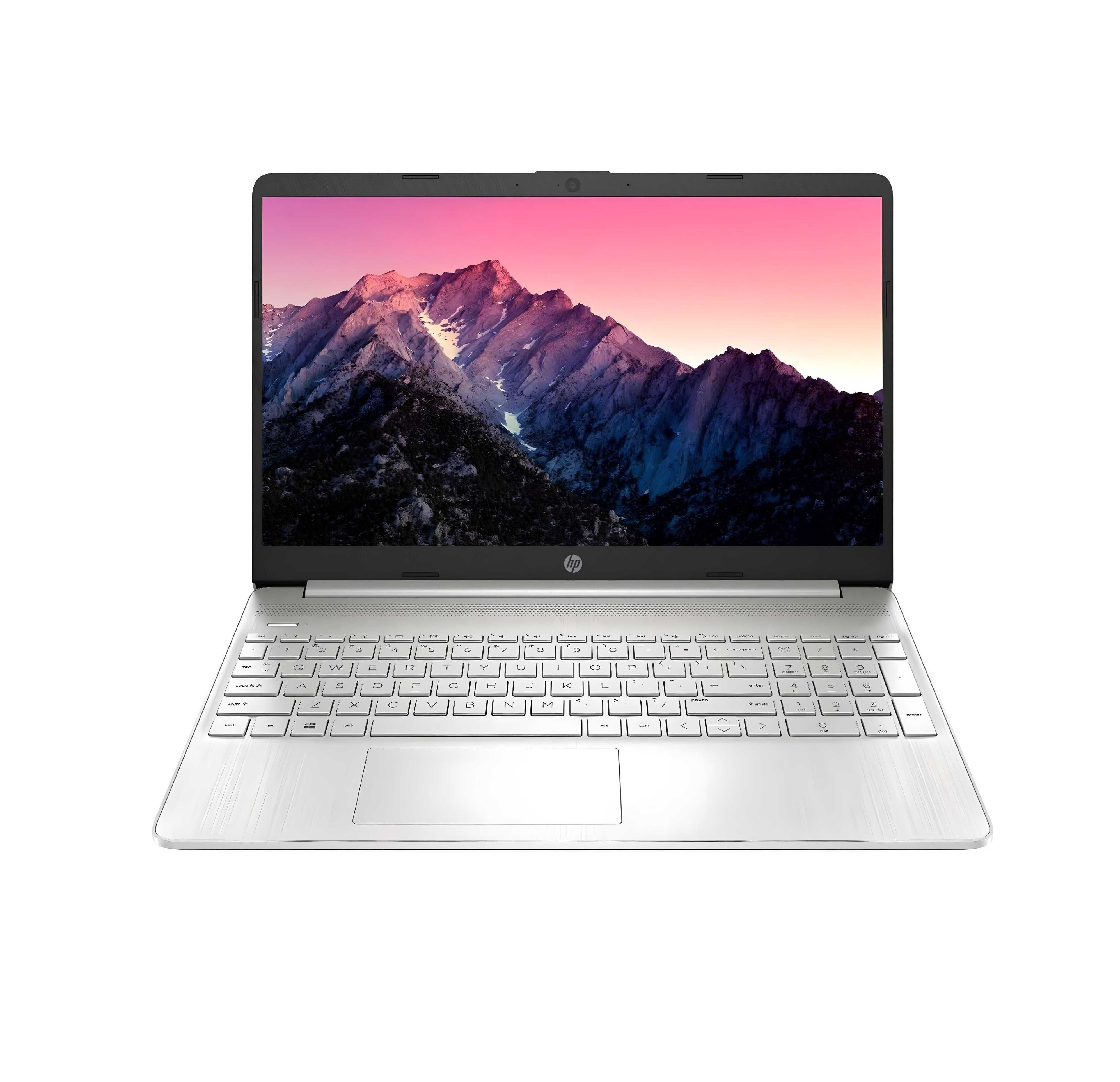 *Ноутбук Hp 15-fd0095wm /Intel i5-1235U/8GB/256GB/15.6” FHD IPS Silver
