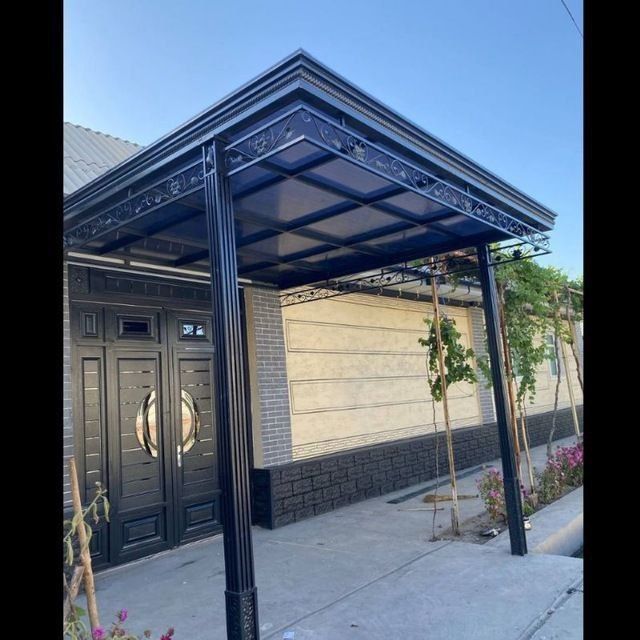 Temir Darvoza KAZEROKLAR RESHOTKA Kachela sifat va ishonch