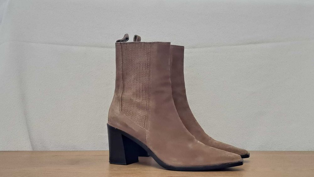 Botine Zara marimea 39