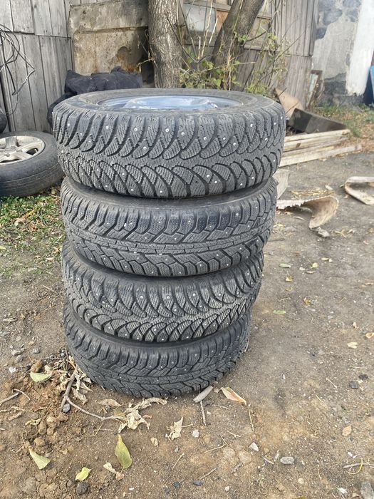 Резины зимние комплект R13