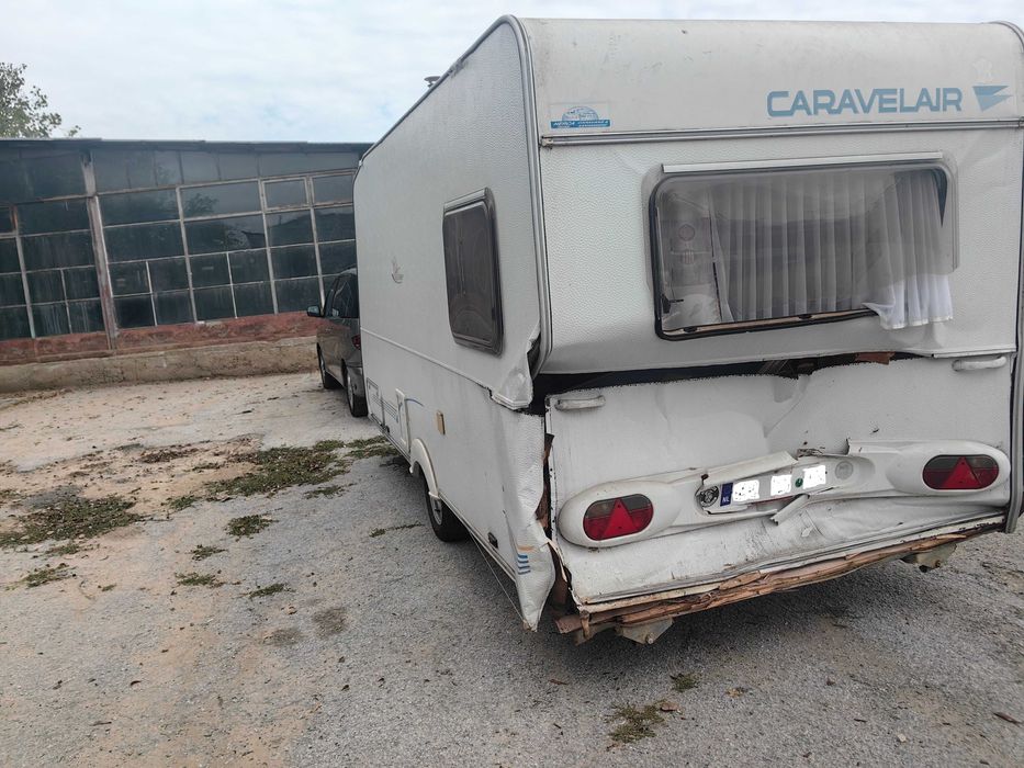 Каравана Caravelair Antares Speciale 440 С документи !