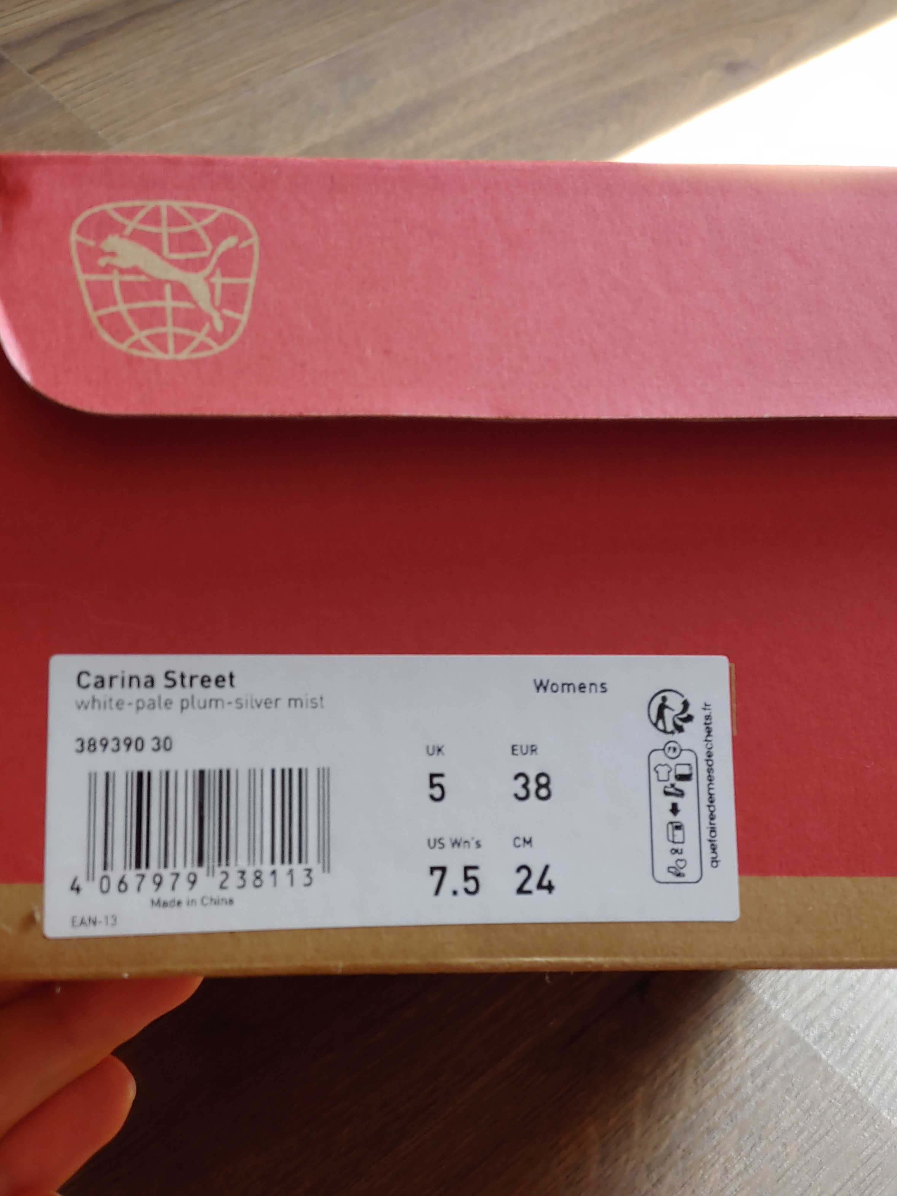 Обувки puma carina street