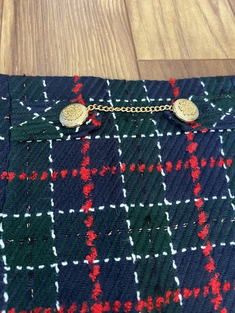 Tweed пола Zara