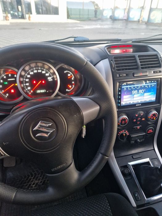 Vand Suzuki Grand Vitara 4x4, reductor