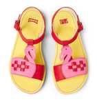 Sandale camper din piele nr 30