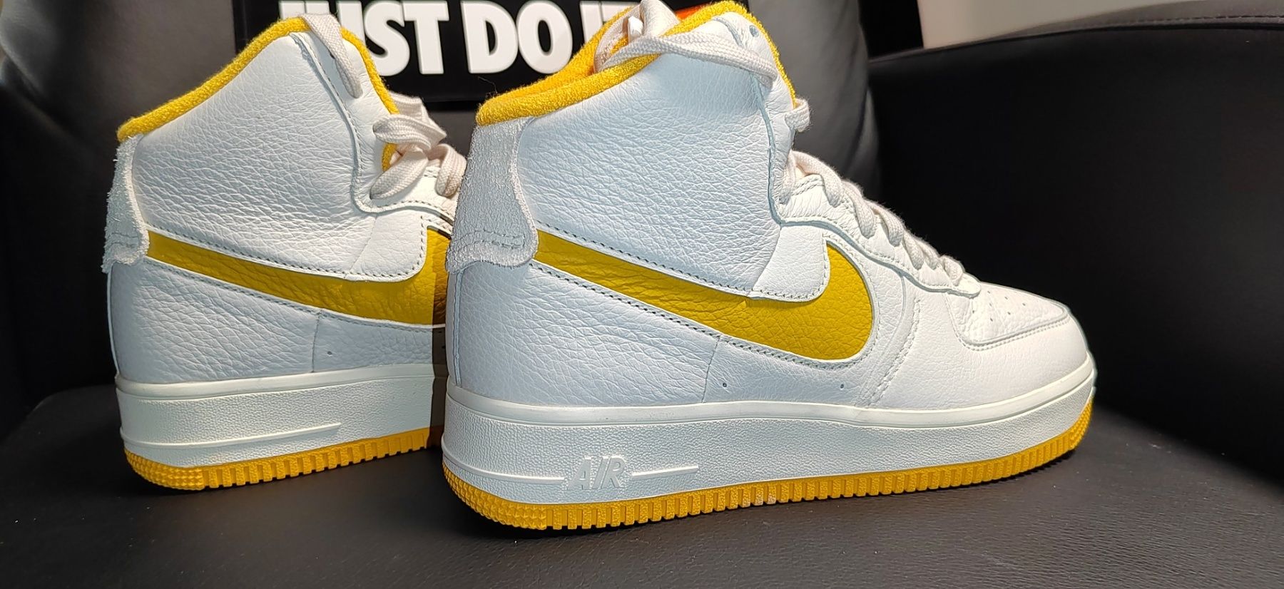Nike Air Force 1, номер 39