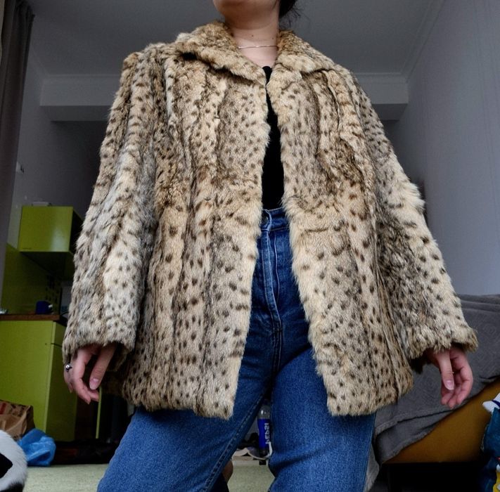 Blana de ocelot scurta