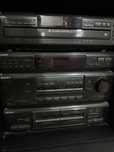 Sistem Sony HST-SE 581 audio Hi-Fidelity Stereo 6.1