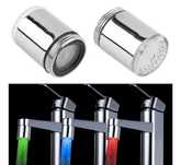 Cap de robinet cu led multicolor 1+1 promo