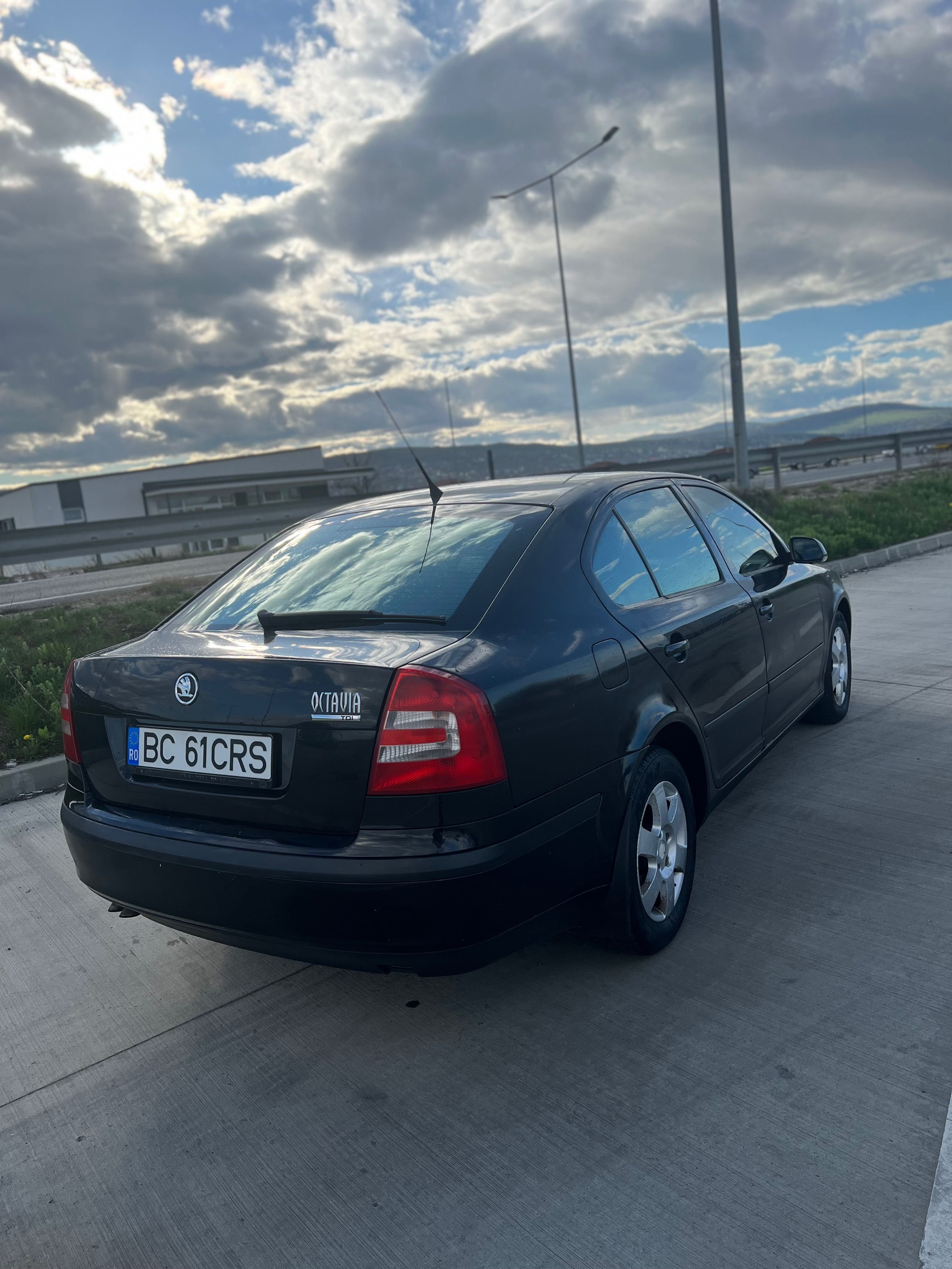 Skoda Octavia 2 1.9TDI