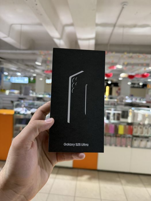 Samsung S25 ultra 256gb новый