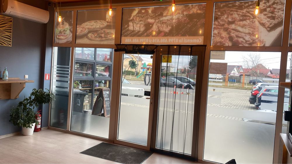 ‼️Vand afacere la cheie‼️ Tip Restaurant-Pizzerie